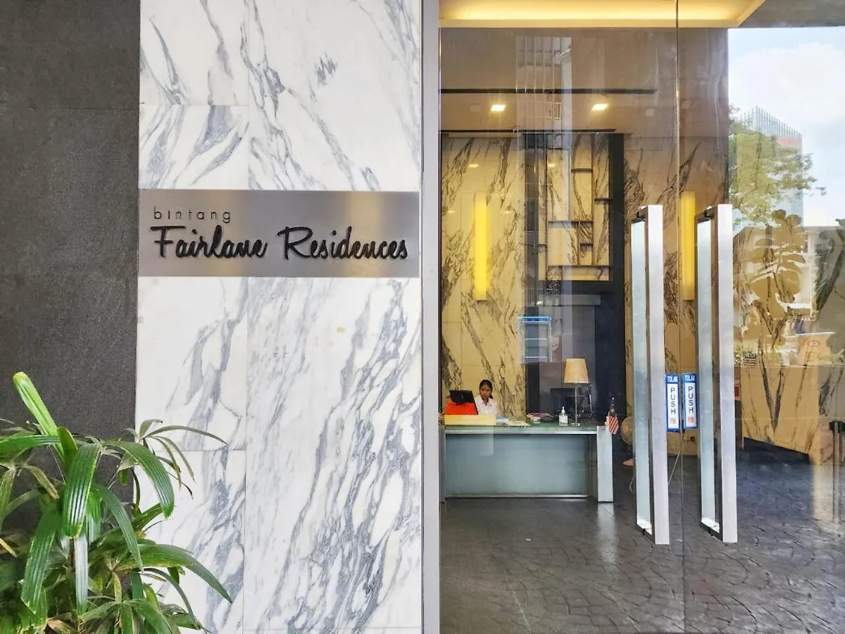 Bintang Fairlane Residences Near Pavilion By Gl Staycation Kuala Lumpur Apartman