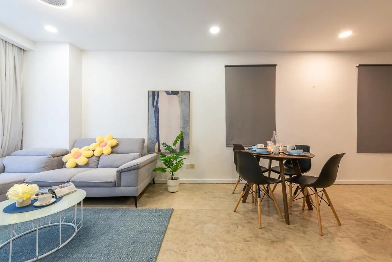 Apartman Bintang Fairlane Residences Near Pavilion By Gl Staycation Kuala Lumpur Malajzia