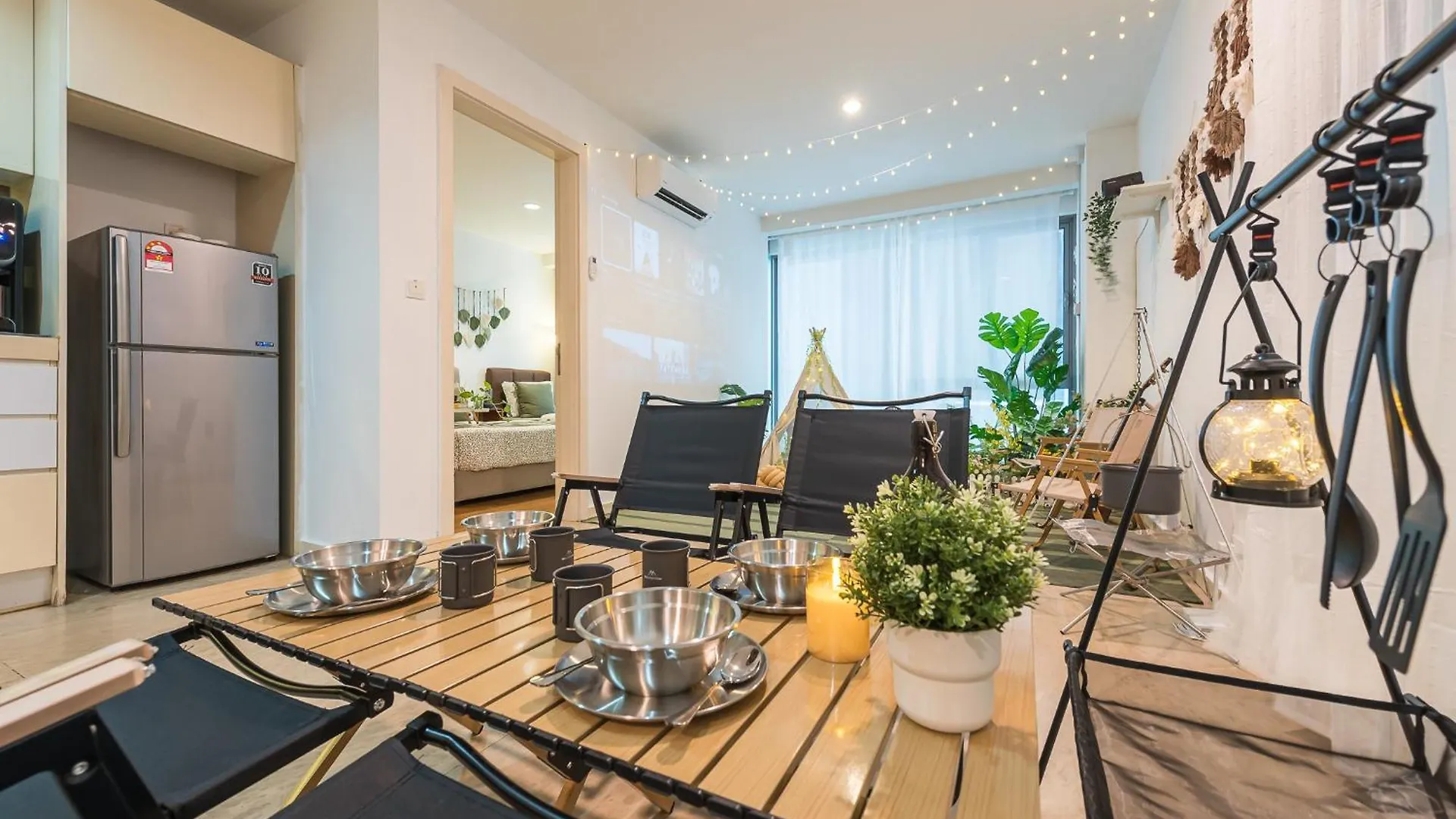 Apartman Bintang Fairlane Residences Near Pavilion By Gl Staycation Kuala Lumpur Malajzia
