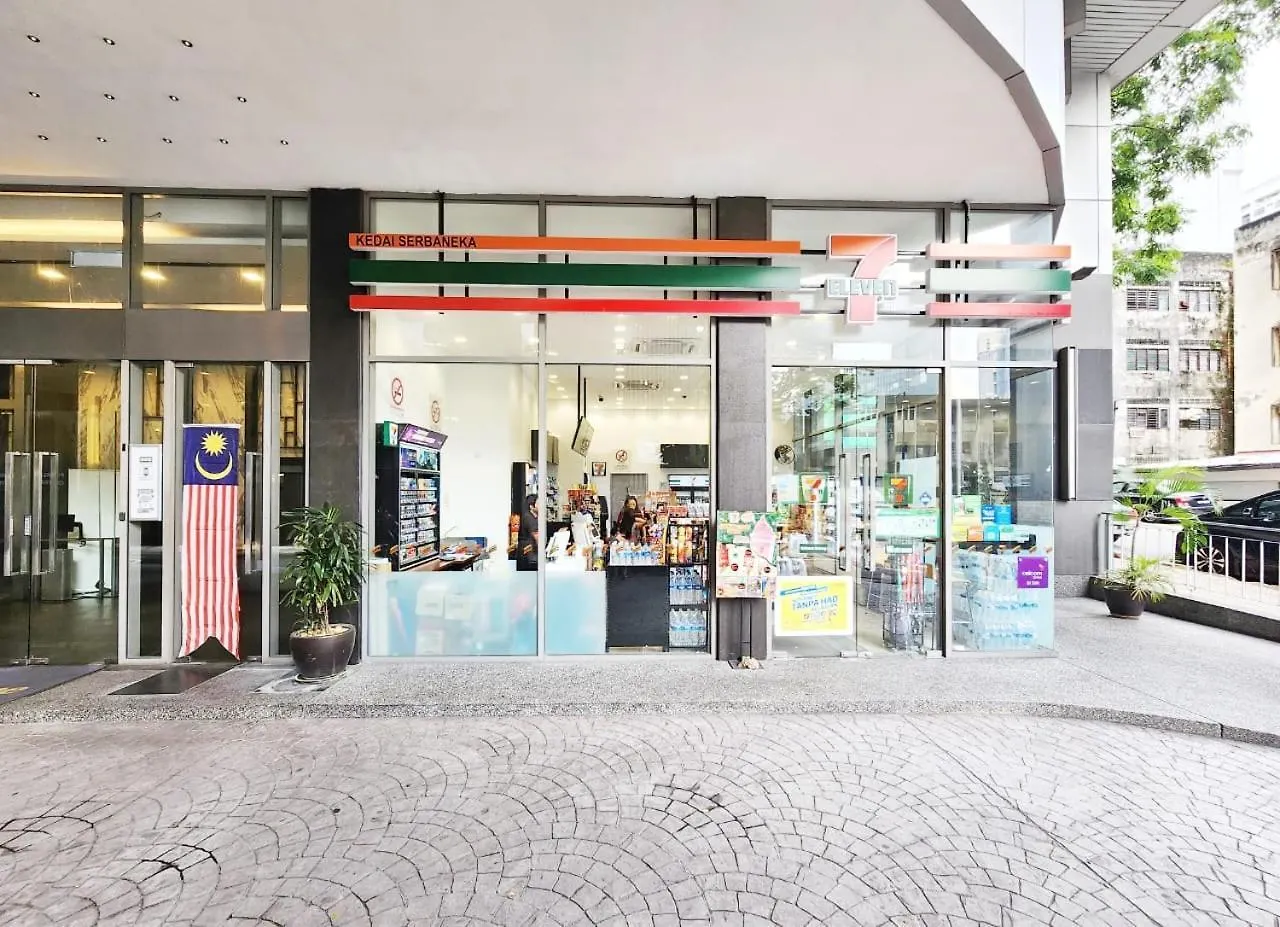 Bintang Fairlane Residences Near Pavilion By Gl Staycation Kuala Lumpur Malajzia