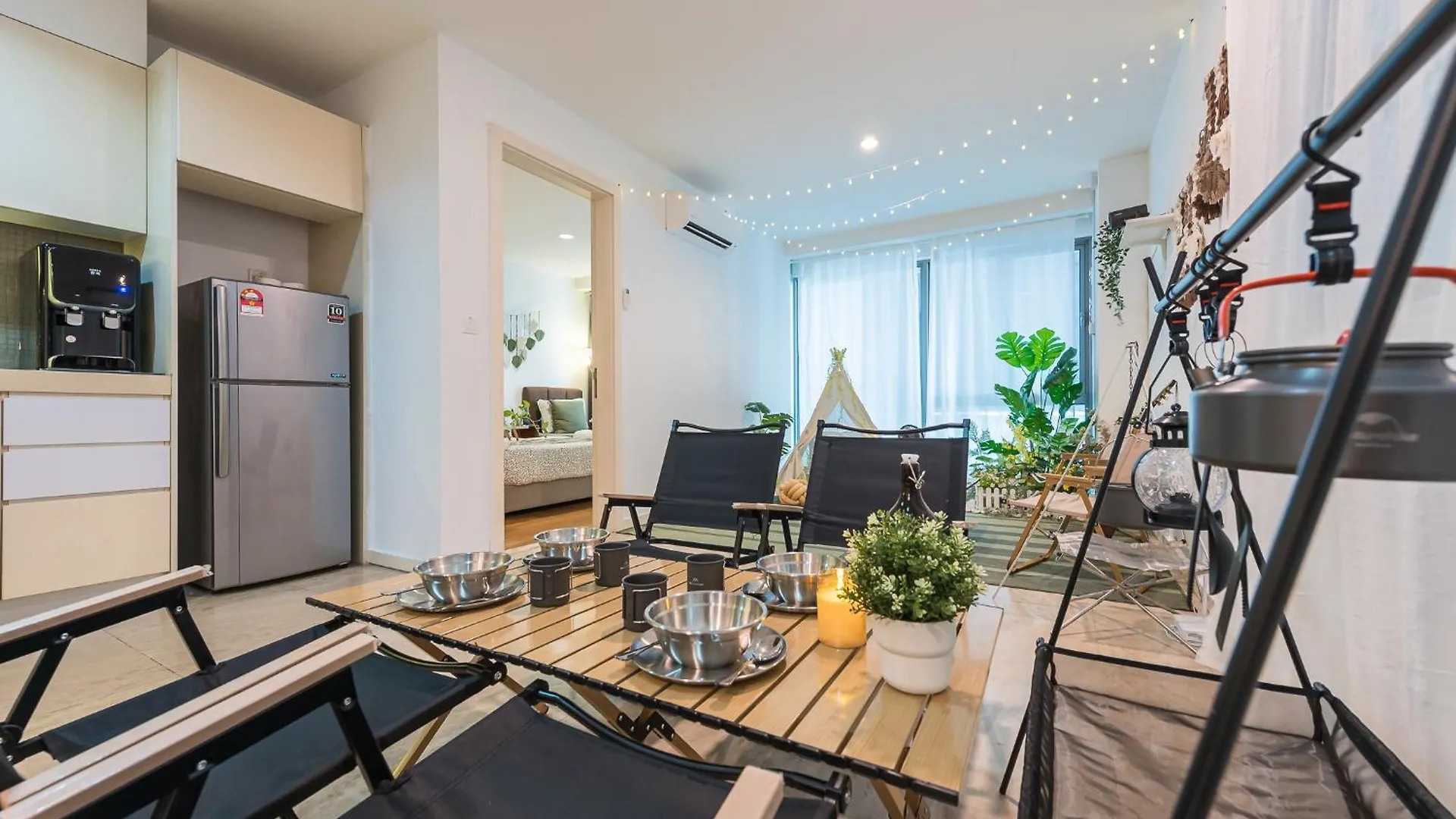 Bintang Fairlane Residences Near Pavilion By Gl Staycation Kuala Lumpur Apartman